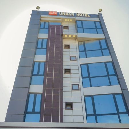 Urban Hotel Nouakchott Exterior foto