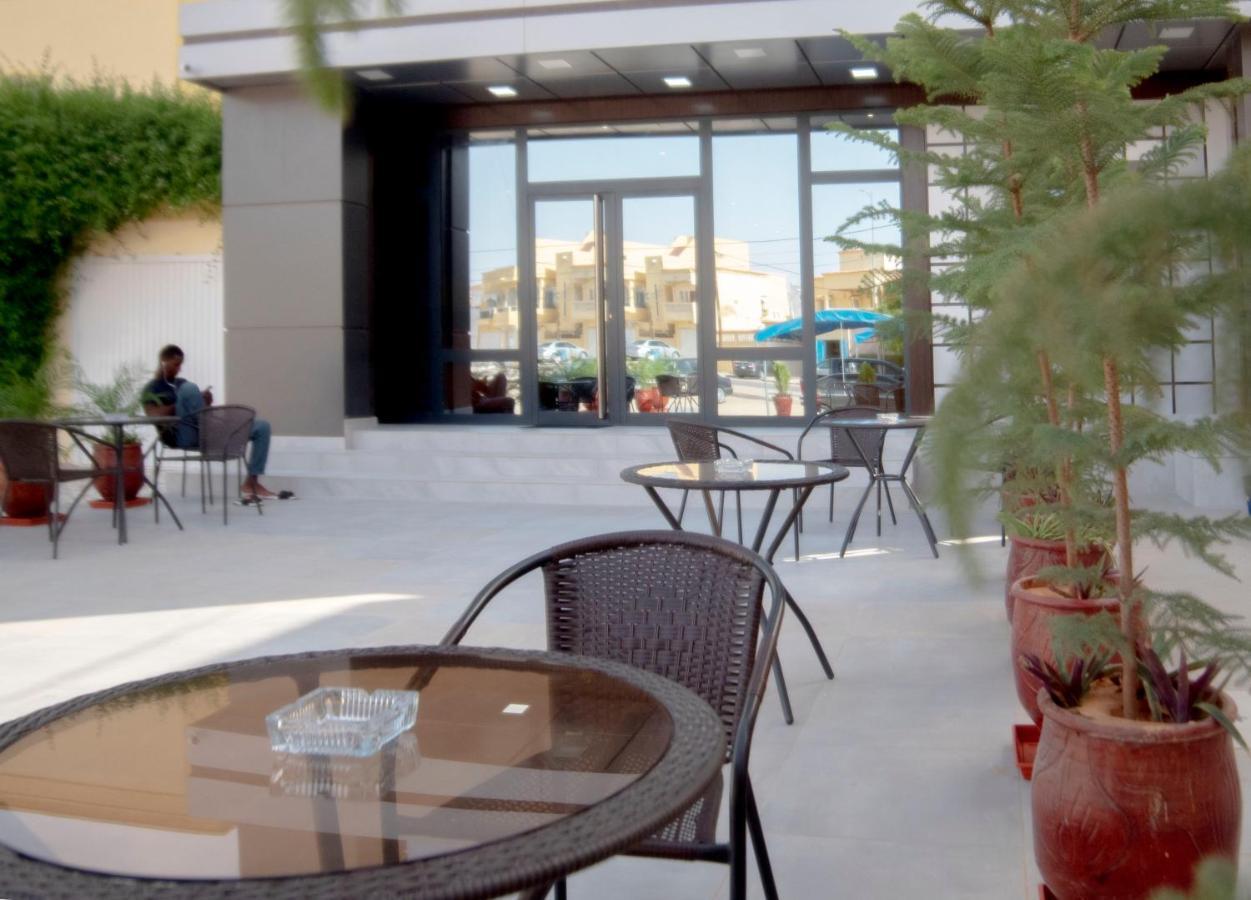Urban Hotel Nouakchott Exterior foto