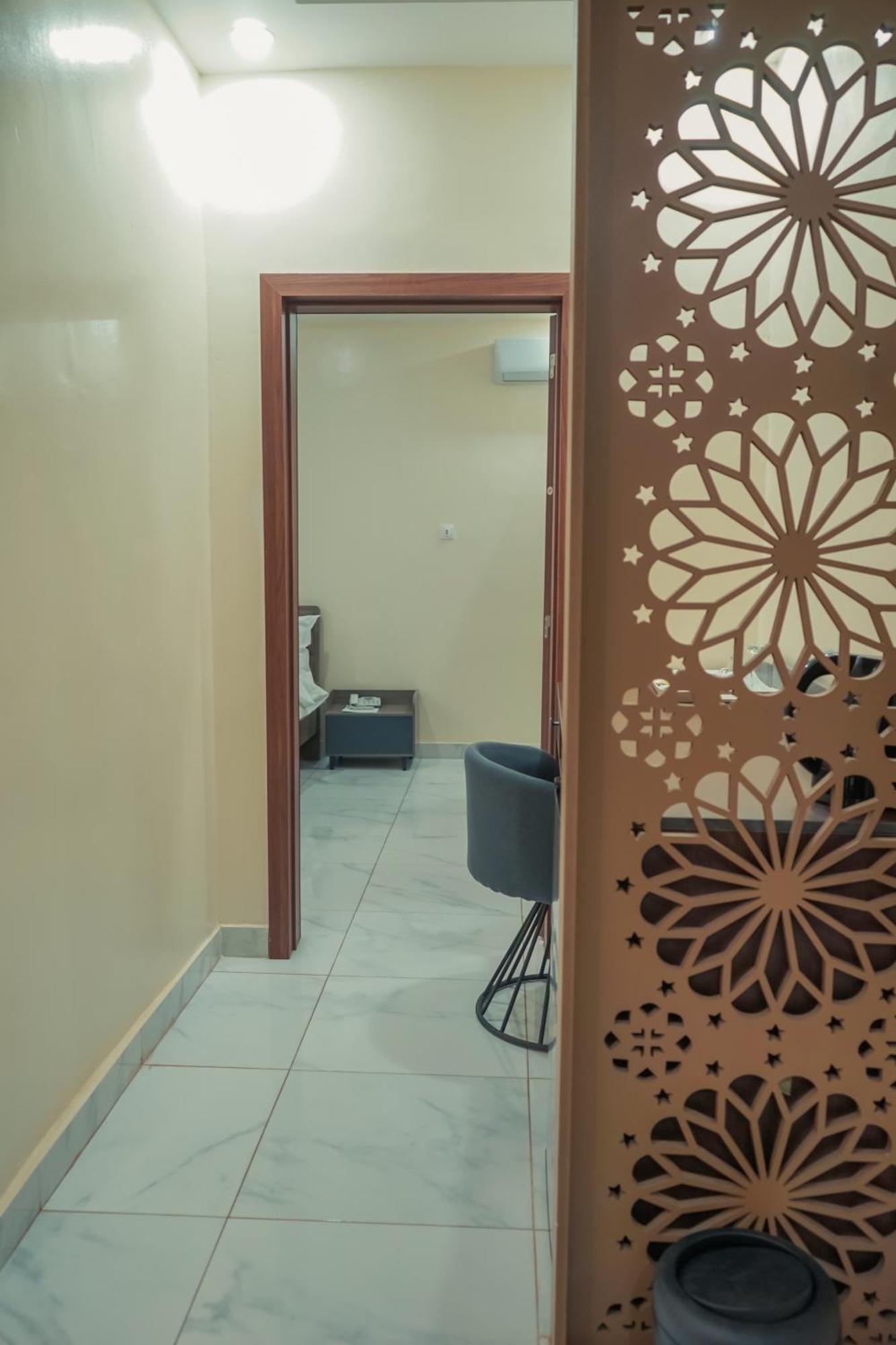 Urban Hotel Nouakchott Exterior foto