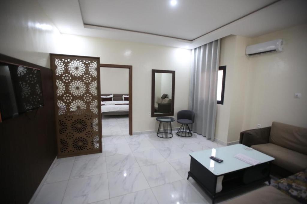 Urban Hotel Nouakchott Exterior foto